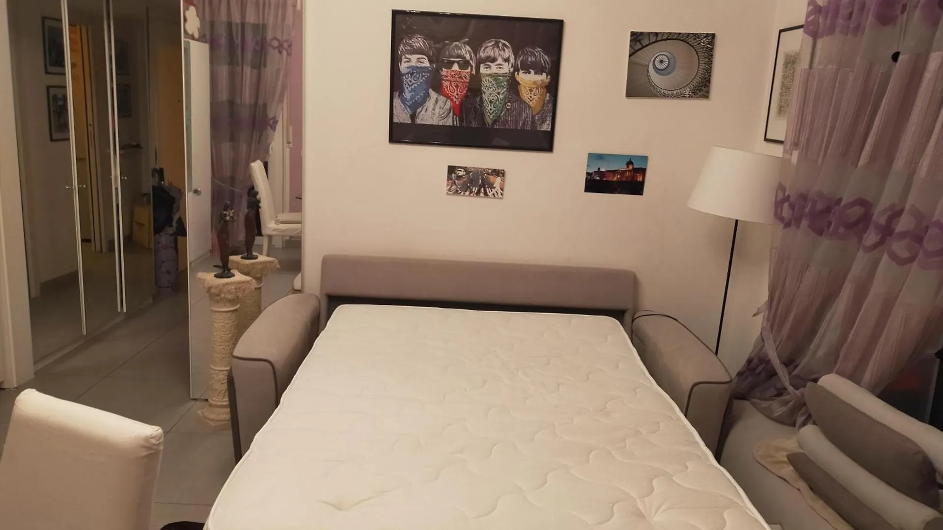 Focolare Domestico ميلان منزل للإقامة